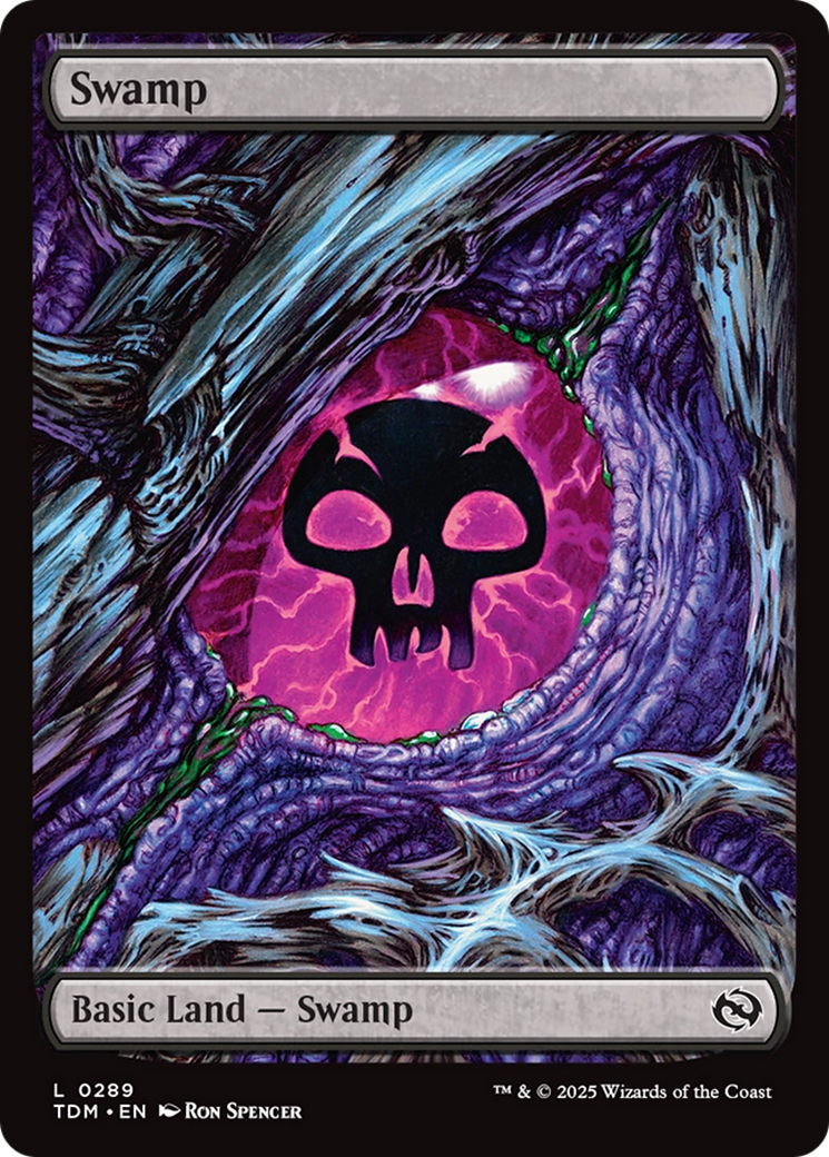 Swamp Card Image