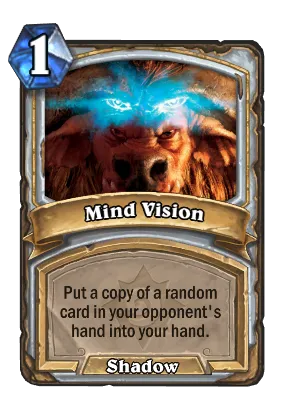 Mind Vision Card Image