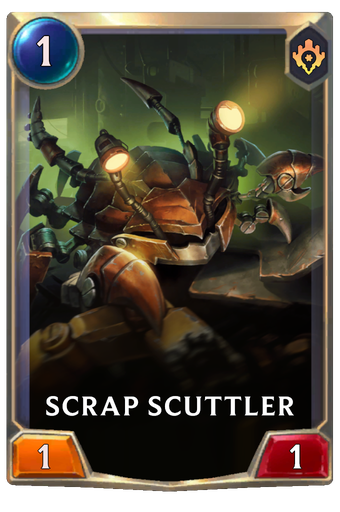 Scrap Scuttler Card Image