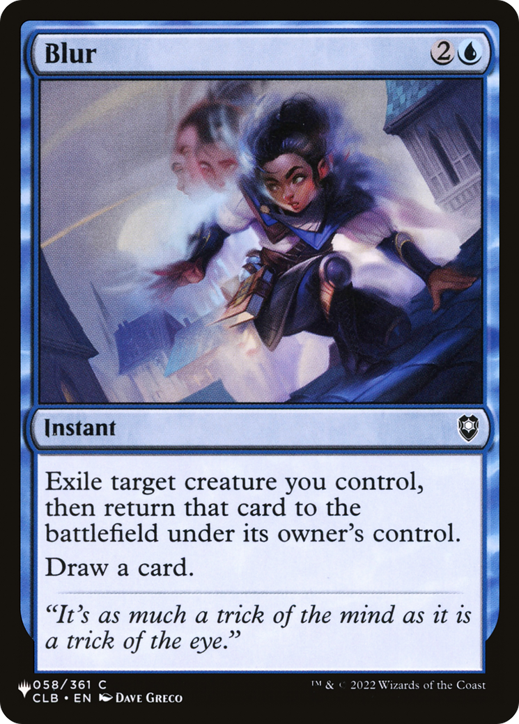 Blur Card Image