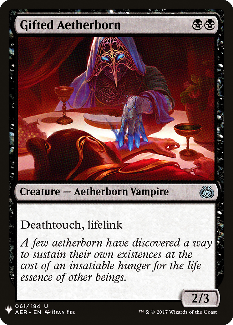 Gifted Aetherborn Card Image