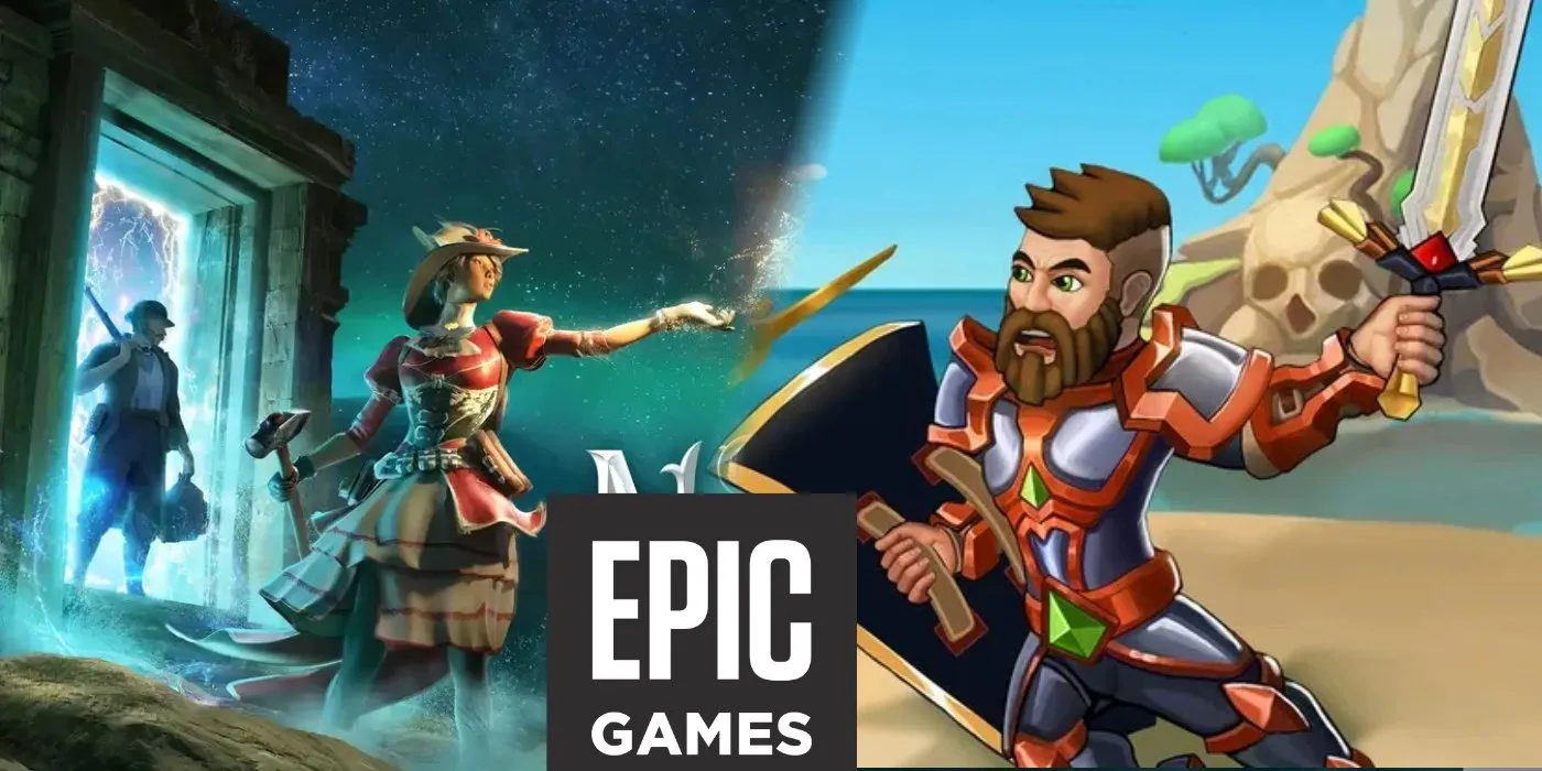 The Epic Store Games for the Week Are Here - Get Nightingale and Doodle Devil: Dark Side Until Next Week, Alongside Firestone Goodies