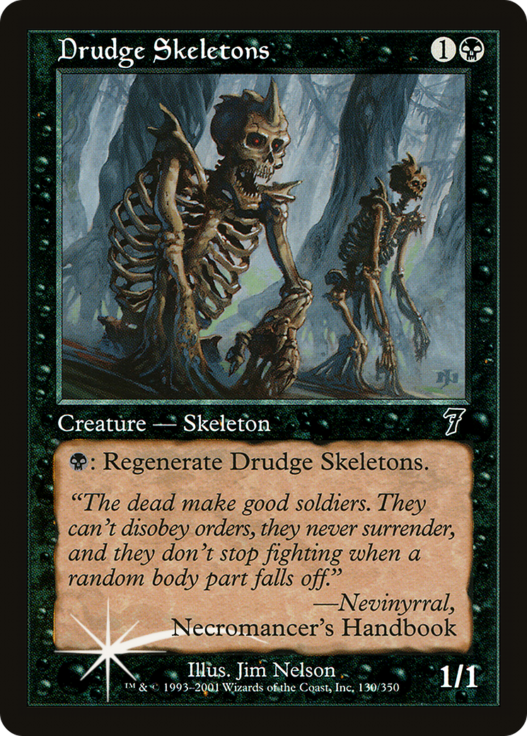 Drudge Skeletons Card Image