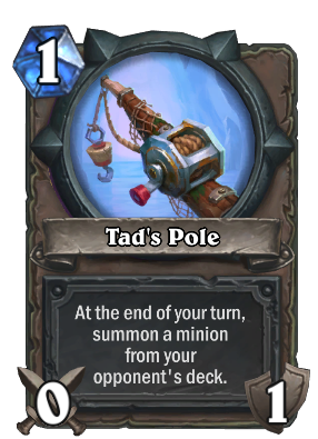 Tad's Pole Card Image