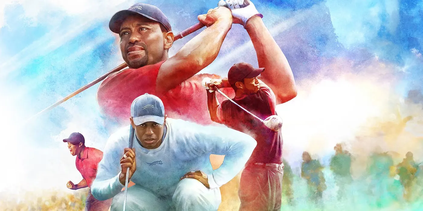 How PGA Tour 2K25's Career Mode Tests Players