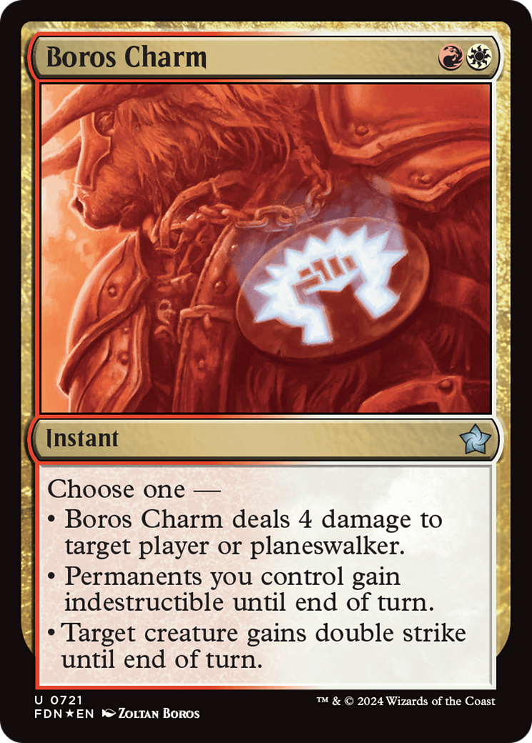 Boros Charm Card Image