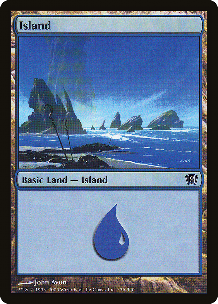 Island Card Image