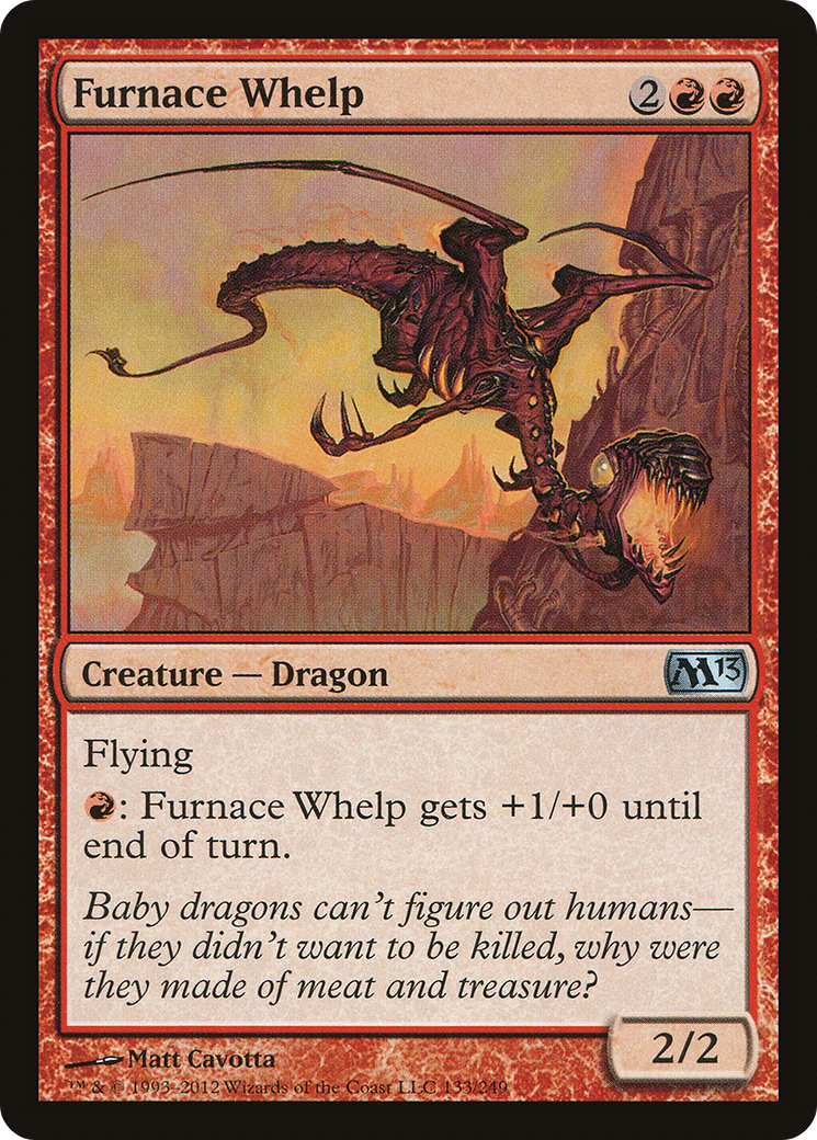 Furnace Whelp Card Image