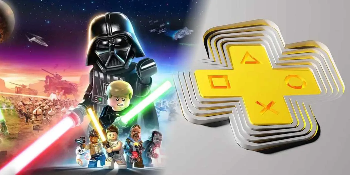 PlayStation Plus Essential Games for August - Lego Star Wars The Skywalker Saga, Ender Lillies, and FnaF: Security Breach