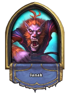 Janak Card Image