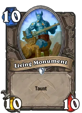 Living Monument Card Image