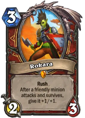 Rokara Card Image