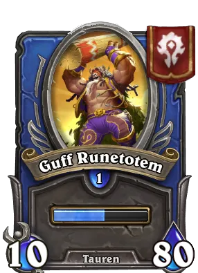 Guff Runetotem Card Image