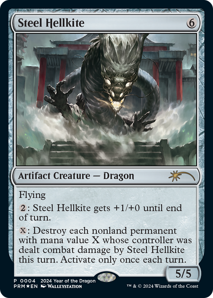 Steel Hellkite Card Image