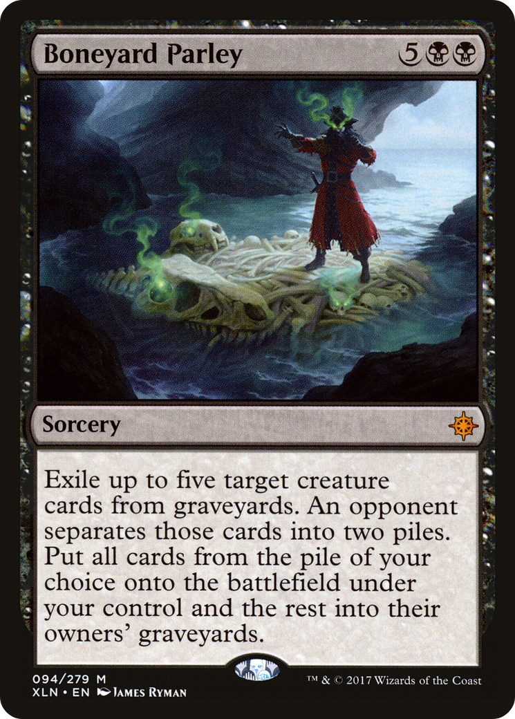 Boneyard Parley Card Image