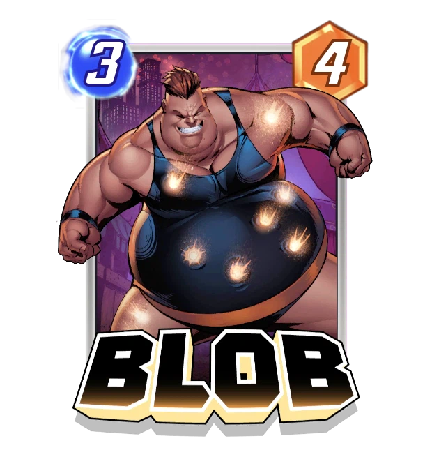 Blob Card Image