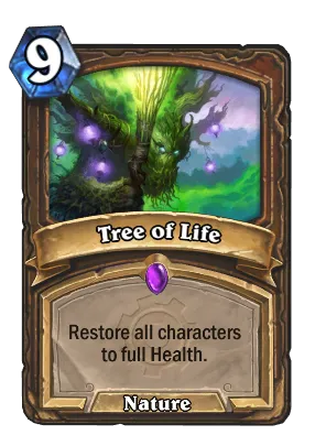 Tree of Life Card Image