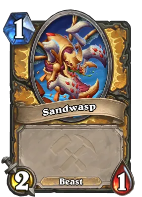 Sandwasp Card Image