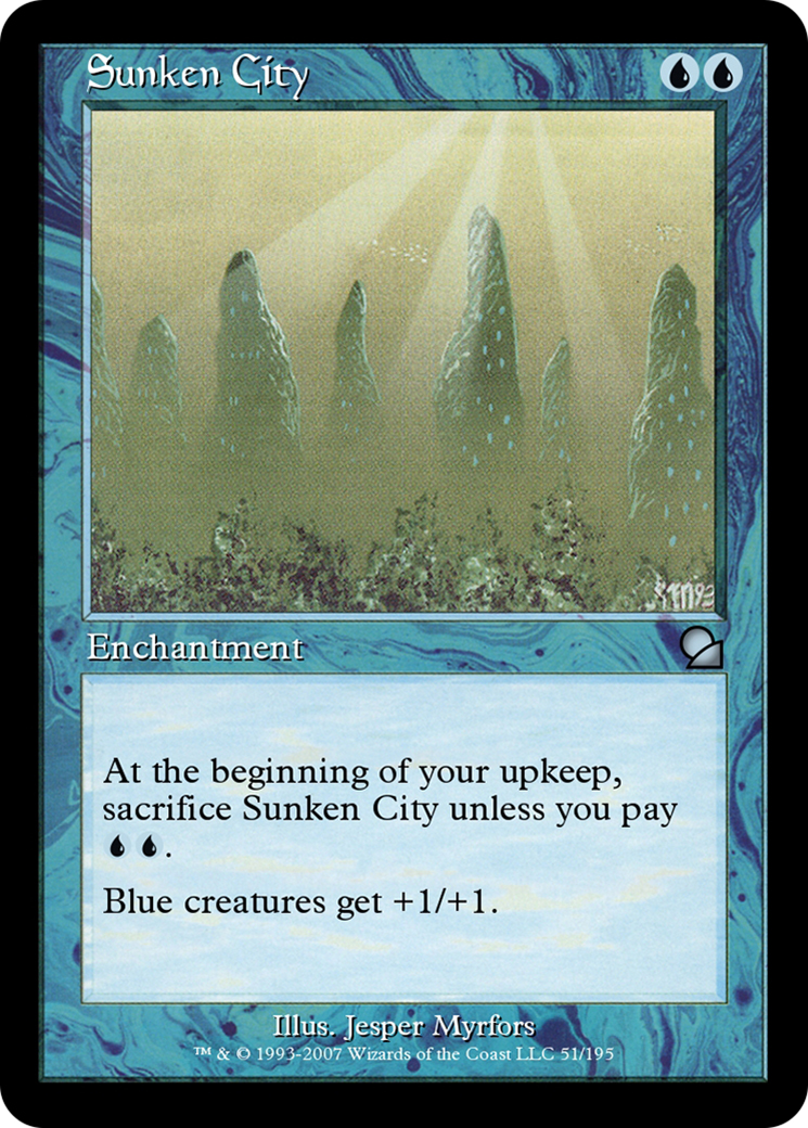 Sunken City Card Image