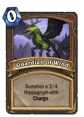 Guardian of Wind Card Image