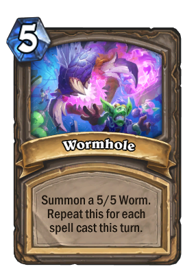 Wormhole Card Image