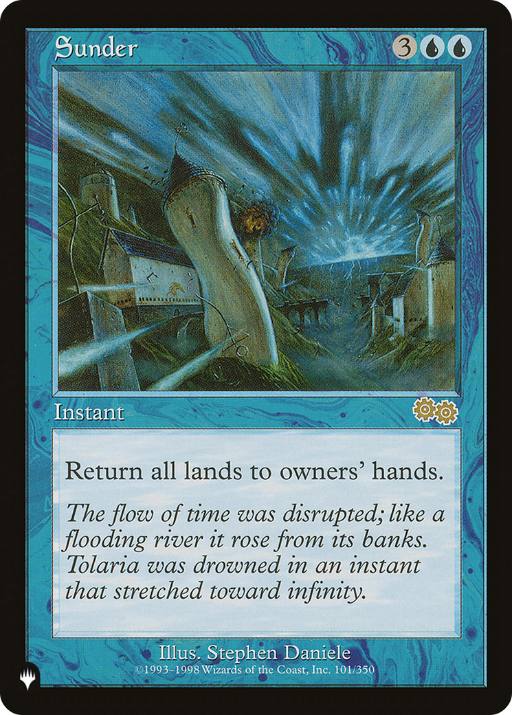 Sunder Card Image