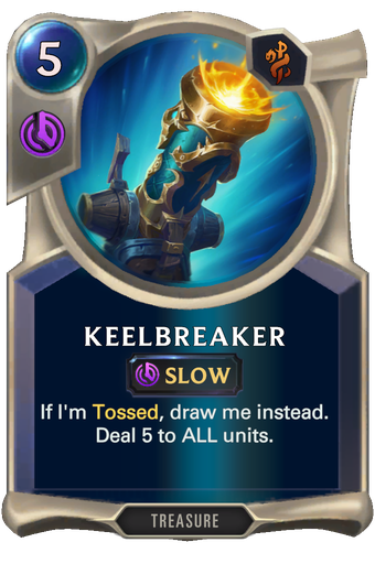 Keelbreaker Card Image