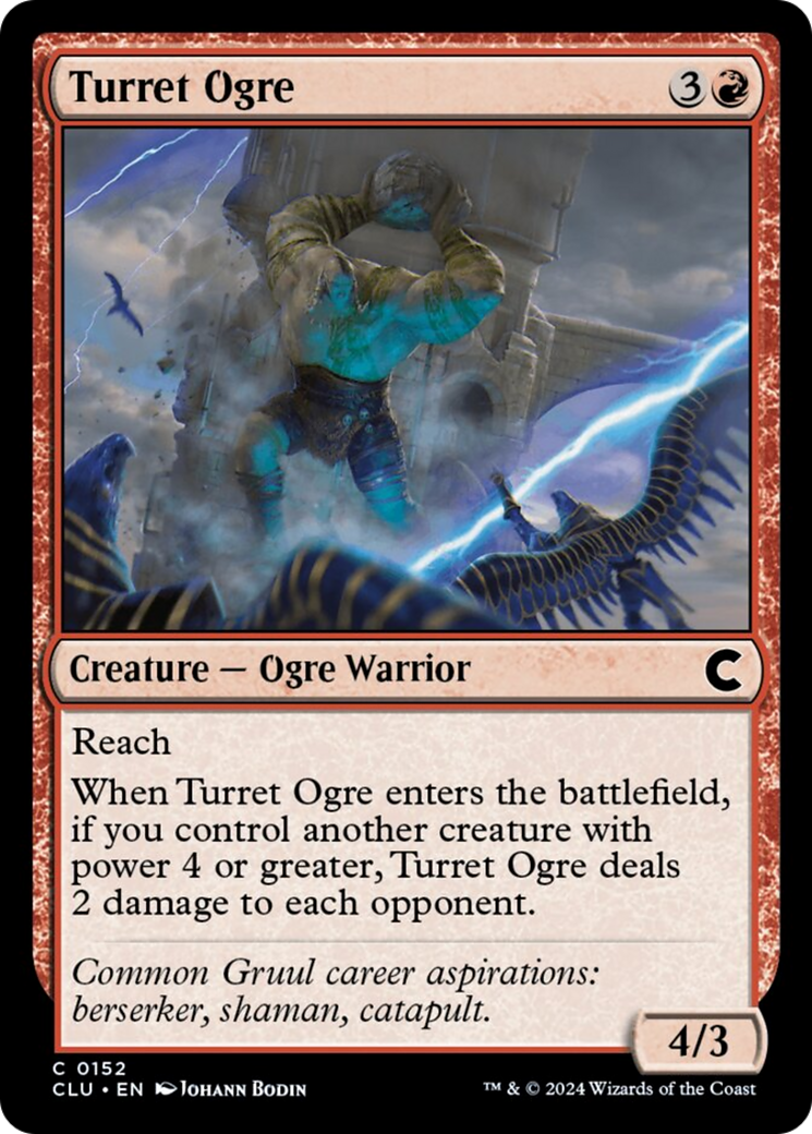 Turret Ogre Card Image