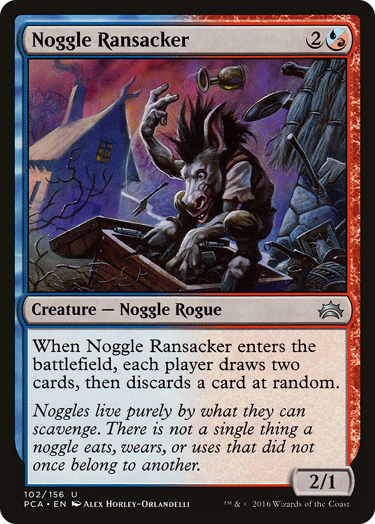 Noggle Ransacker Card Image