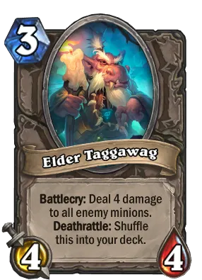 Elder Taggawag Card Image