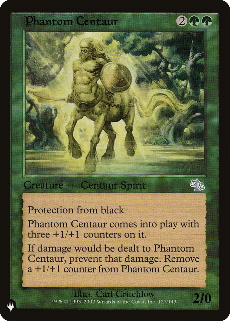 Phantom Centaur Card Image