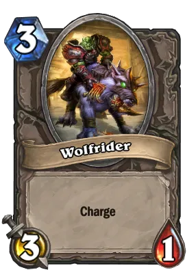 Wolfrider Card Image