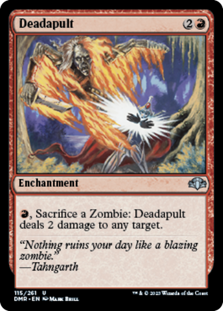 Deadapult Card Image