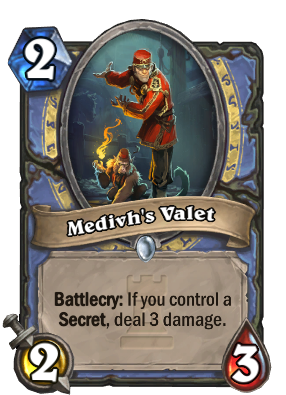 Medivh's Valet Card Image