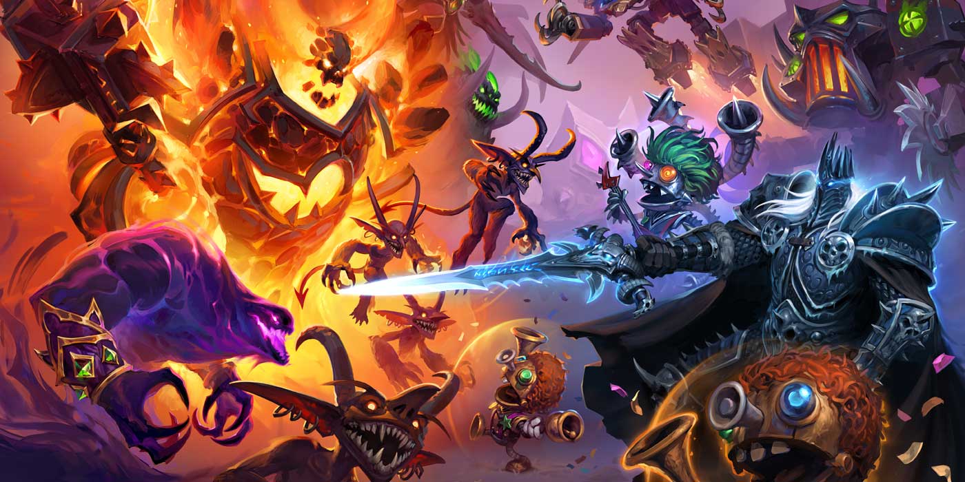 Blizzard Releases a Server-Side Hearthstone Patch to Balance ...