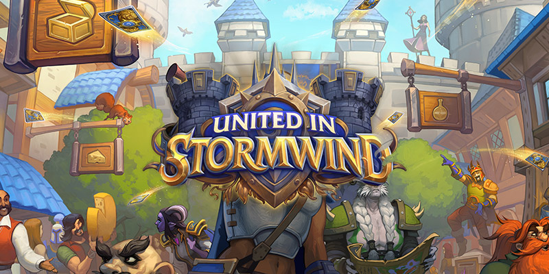 Blizzard Has Removed the United in Stormwind Final Live Stream From the Official Hearthstone Site