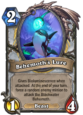 Behemoth's Lure Card Image