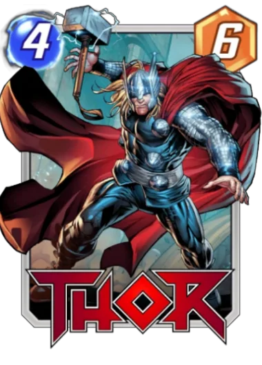 Hình ảnh thẻ Thor
