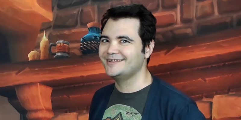 Joe "joemag" Magdalena Leaves the Hearthstone Team