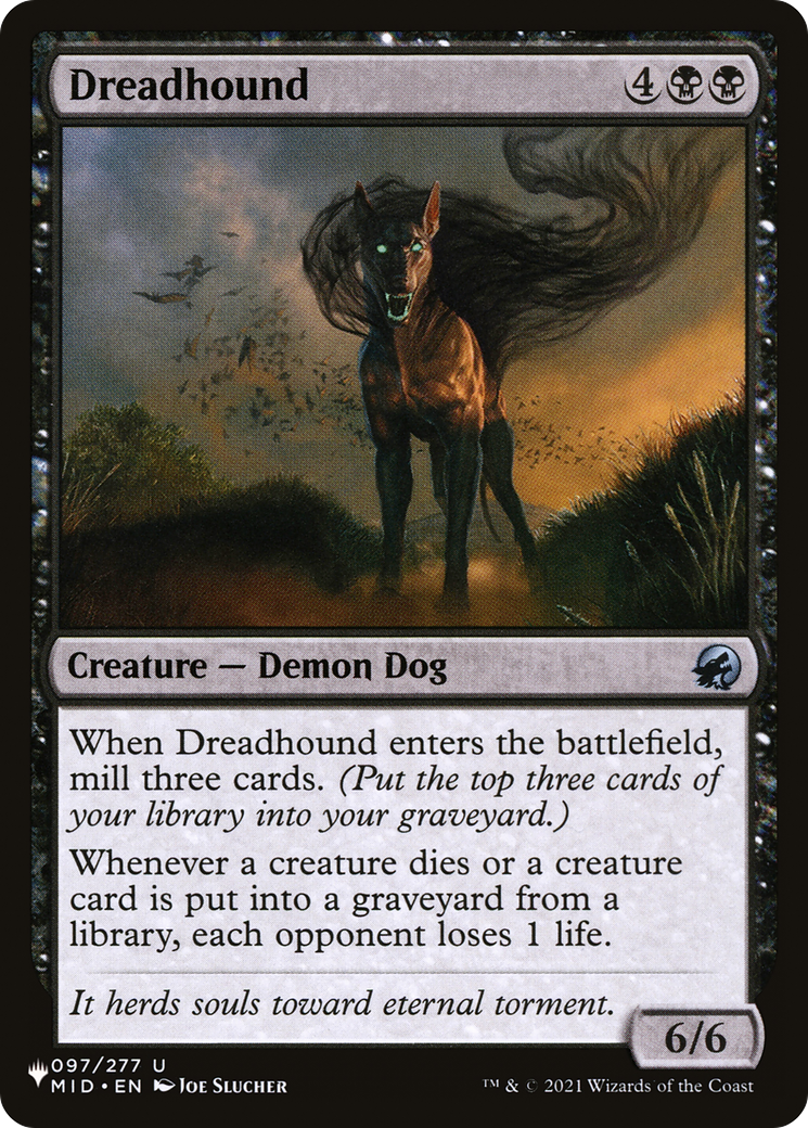 Dreadhound Card Image