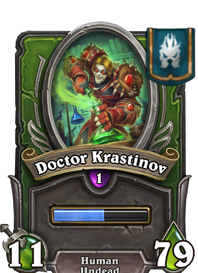 Doctor Krastinov Card Image