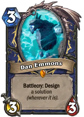 Dan Emmons Card Image