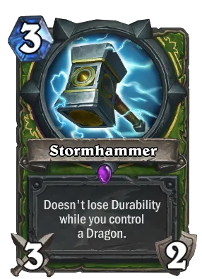 Stormhammer Card Image