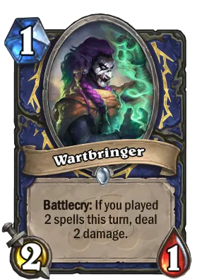 Wartbringer Card Image