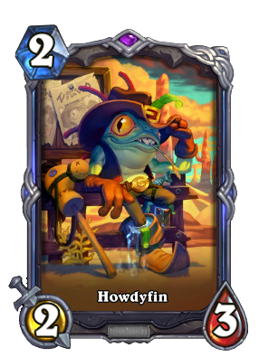 Howdyfin Signature Card Image