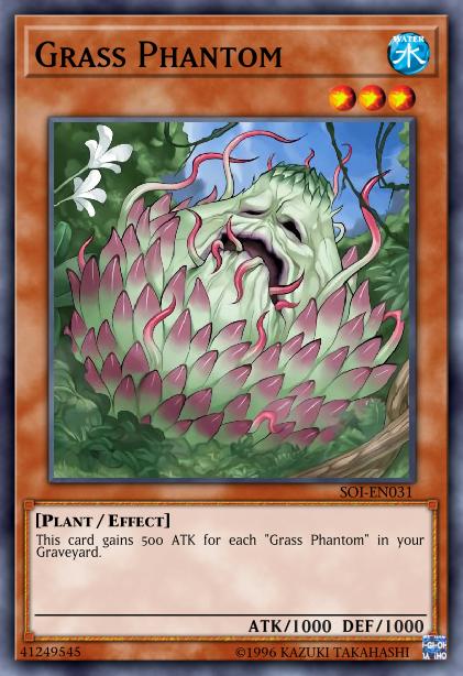 Grass Phantom Card Image