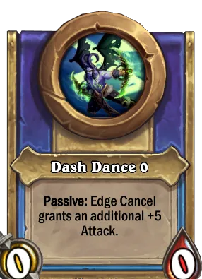 Dash Dance {0} Card Image