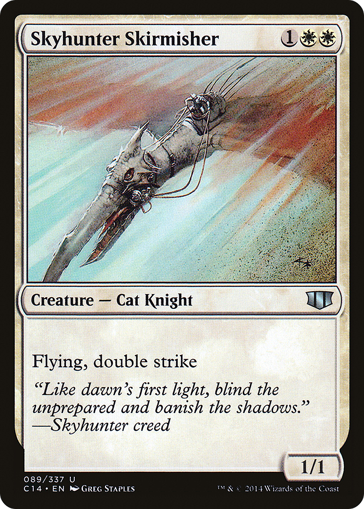 Skyhunter Skirmisher Card Image