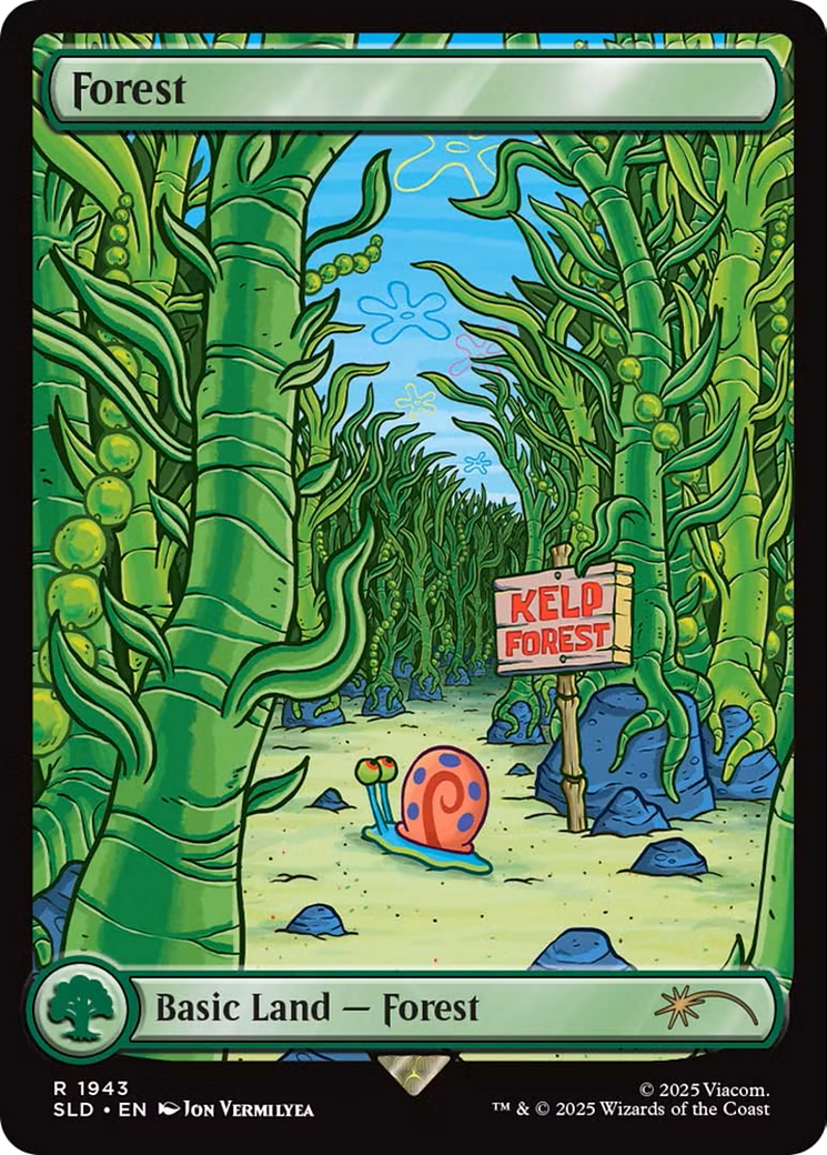 Forest Card Image