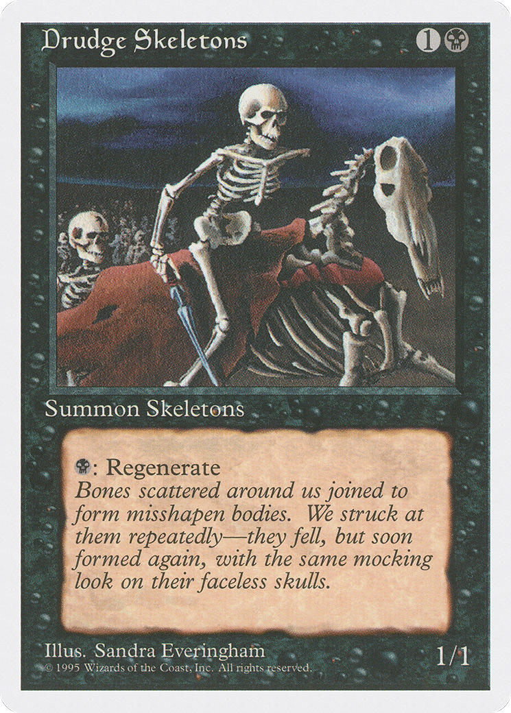 Drudge Skeletons Card Image